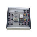 Tetra-polar contactor Didactic Equipment Vocational Training Equipment