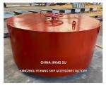 China Supplier Marine Mushroom Ventilators For Axial Fan Type C