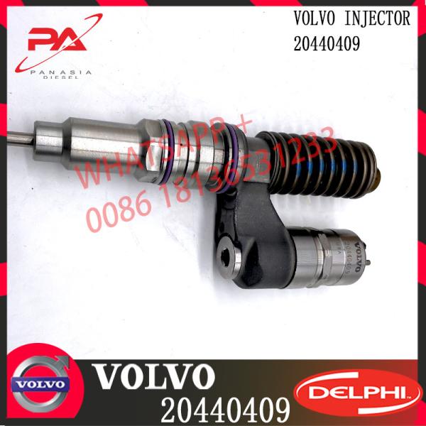 20440409 Diesel Engine Fuel Injector 20440409 3155044 for V-O-L-V 0414702010