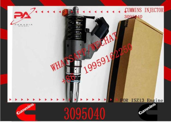Diesel Fuel Injector common rail injector 4061851 4088327 4088665 3411753