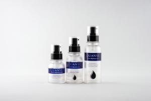 Wholesale Customized Capacity Airless Cosmetic Bottles With Labeling Surface Treatment from china suppliers