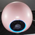 70W Wall Mounted Air Cleaner 220m3/h Hair Salon Air Purifier Ventilation