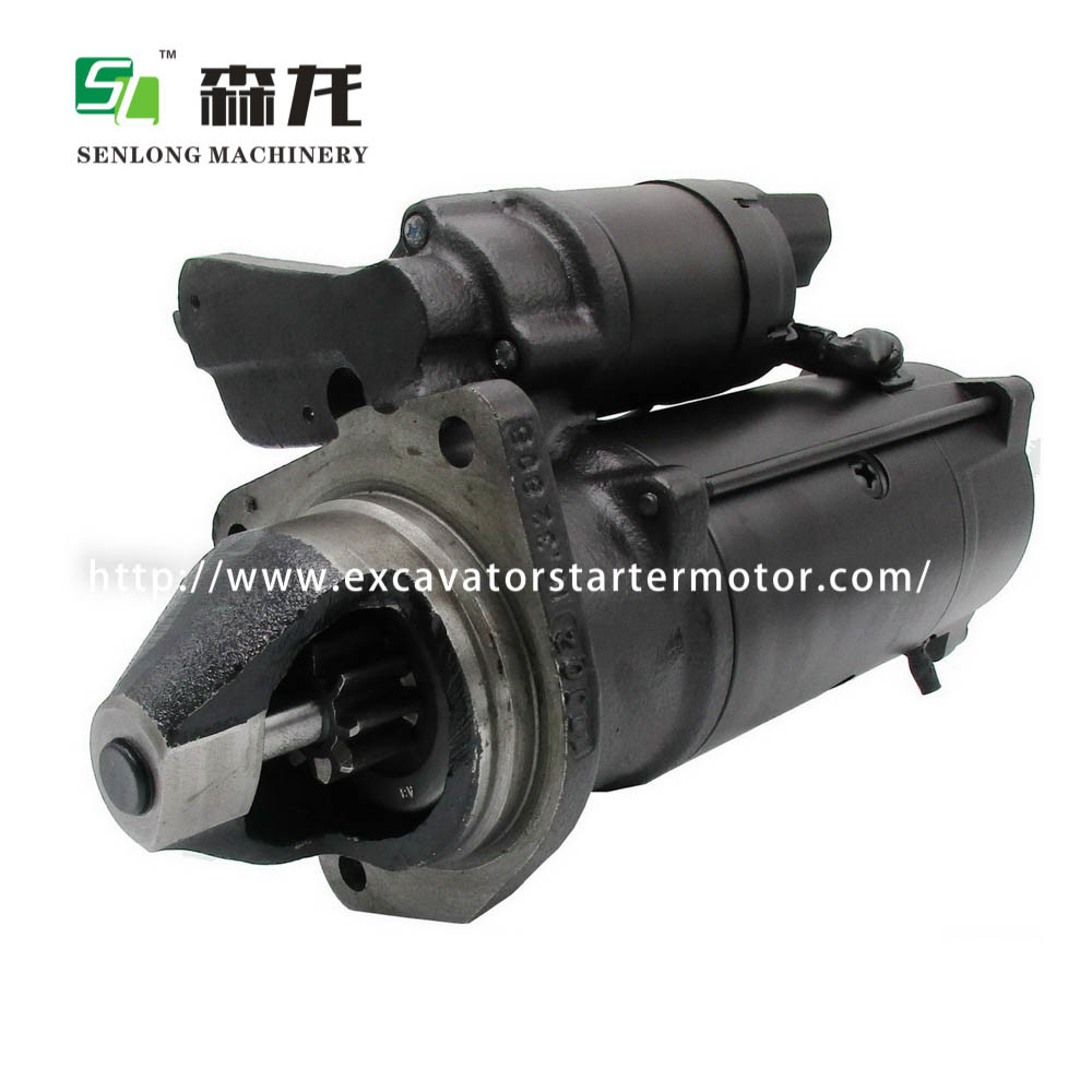 24V 9T 4.0kw Starter IS1238 11131648, 11131865, 11132140, AZF4169, AZF4232, AZF4312 01182986, 01183241, 01183683, 01183718 4812156453 MS70 for Deutz,