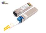 OSX010000 10KM SMF SFP+ Fiber Transceiver 10G 1310nm