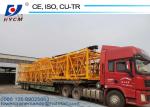 1.835*1.835*2.5m Block Mast Section Topless Tower Cranes 5515 Green 800 KN.m