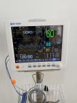 12 Inch Medical ECG Monitor Vital Signs Monitor For Hospital Use Factory