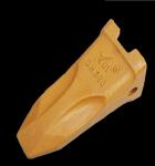 Metallic Welding Excavator Bucket Teeth 14553244 For Construction Equipment
