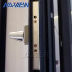Factory Price Aluminum Frame Casement Double Glazed Windows