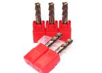 Long Reach Corner Radius End Mill / High Performance Carbide End Mills