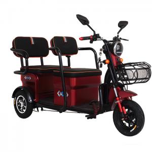 China 800W Drum Brake 25km/H Three Wheel Electric Scooter on sale