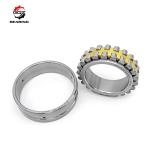 NSK SKF NU1014ML Brass Cage Cylindrical Roller Bearing 70X110X20mm