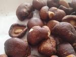 Soft Texture Dried Fruits Vegetables Malt Syrup Vacuum Fried Mushrooms