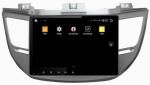 Ouchuangbo pure android 4.4 DVD stereo radio Bluetooth SWC for Hyundai Tucson