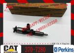 High Quality Diesel Fuel Injector 295050-0331 2950500331 3707280 370-7280
