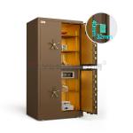 Biometric Fingerprint Lock Movable Vault Door Solid Steel YB/DK180