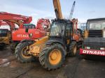 Used JCB 535-95 Telescopic Forklift Loadall Original Paint 82.5hp Made In UK