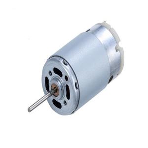 Wholesale Low Noise Electric RS 755 DC Motor 12v 24v 5800rpm For Air Pump Valve from china suppliers