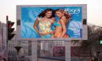 1R1G1B P10 Outdoor Led Advertising Billboard With Wide Viewing Angle Pixel 348