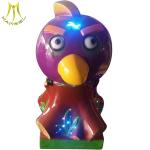 Hansel mini indoor amusement park rides kids ride on coin operated machine