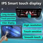 BMW F20 F22 3GT 2012-20 Bluetooth Car Audio System Packages Touch Screen Radio