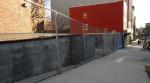 chain link wire mesh fence 50mm x 50mm hot dipped galvanized chain wire tension