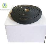 Green Rubber Water Absorbing Swelling Extruding Water Stop Strips for Concrete