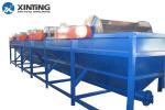 Waste LDPE LLDPE PP PE Film HDPE Recycling Machine PP Woven Bag Plastic Washing