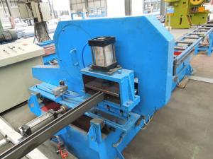 Wholesale Cold Roll Forming Machine / Solar Bracket Metal Sheet Forming Machine from china suppliers