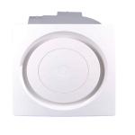 AC Electric Current Type 4 Inch Small Silent Inline Centrifugal Fans for