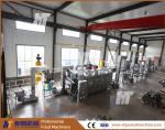 Electric Heating Nut Roaster Equipment with Air Cooling and 304 Stainless Steel