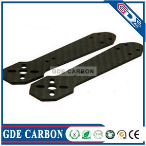 Wholesale Custom made carbon fiber parts/ carbon fiber frame for drones, carbon fiber CNC from china suppliers