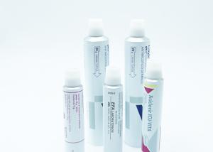 Wholesale Various Size Aluminum Tube Container Packaging With Max 6 Colors Offset Printing from china suppliers