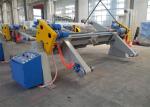 Electric Shaftless Mill Roll Stand For Corrugated Paper Roll Max Roll Diameter