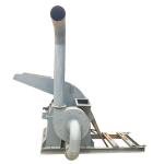 300 To 2000kg/ H Wood Shaving Machine For Animal Bedding CE