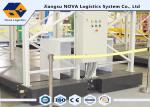 Mobile Rack Automatic Storage And Retrieval System Heavy Duty Standard Packing