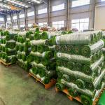 Dense Durable Artificial Soccer Field Grass Synthetic Artificial Grass