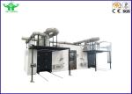 640kg Fire Testing Equipment For Sbi Single Burning Items En 13823 Standard