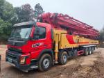2020 Years Sy Concrete Pump Truck 67 Meters Using Mercedes Chassis concrete pump