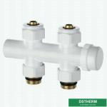 Customized Logo Shinning White Color Heavier H Type Thermostatic Temperature