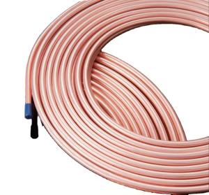 Wholesale Versatile Copper Nickel Tube For Heat Transfer In Industrial Applications from china suppliers