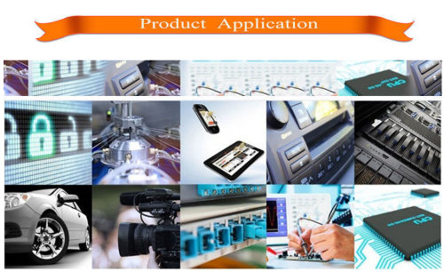 Custom Mini CNC FR-4 PCB for Ceiling Fan, Induction Cooker, and Radio Drilling Machines