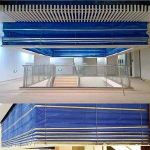 Wholesale Xingjin Wall Mounted Fire Prevention Roller Shutter GB14102-2005 Standard Molded Shutter from china suppliers