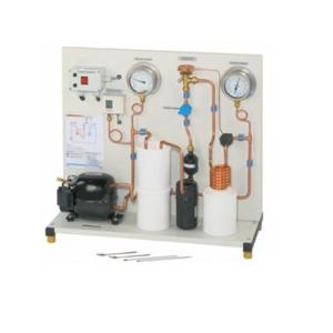 Wholesale Educational Equipment Trainer Simple Compression Refrigeration Circuit from china suppliers
