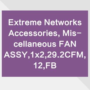 Wholesale switch license of X690 OEM Network Switch Fan 17115 Extreme X690 Front And Back Air Supply from china suppliers