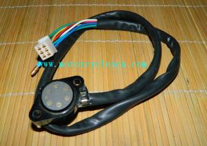 Wholesale Engine Terminal Base Assy Motorcycle Engine Parts QM200GY-B Engine Shift Harness Assy from china suppliers
