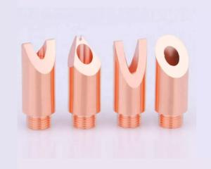 Wholesale H28mm M8 Laser Welding Nozzle HW HandHeld Welder Laser Nozzle from china suppliers