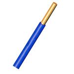 6mm-50mm H07V-R H07V-U PVC Insulated Copper Conductor Wire for House Wiring