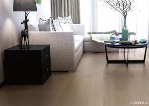 Wholesale 8mm 10mm 12mm Water Resistant Laminate Flooring , Interlocking Wood Laminate Flooring from china suppliers