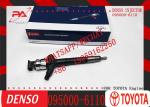 ELIC Excavator 095000-5610 095000-6110 095000-6900 095000-7600 Engine Common