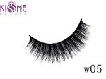 Vivid Long Whispy Mink Fake Eyelashes Multi Lengths Mixed 0.07mm Thickness